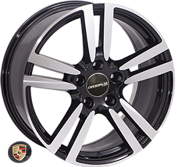 ALLANTE-581 BF R19*8.5J PCD5*130 ET50 DIA 71.6