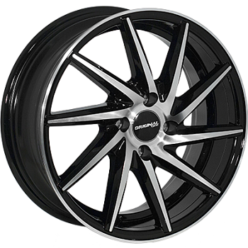 ZF-TL0211N BMF R16*6.5J PCD4*100 ET38 DIA 67.1