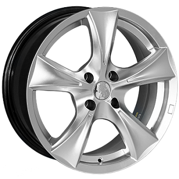 ZW-PG2008 HS R17*7.0J PCD4*108 ET20 DIA 73.1