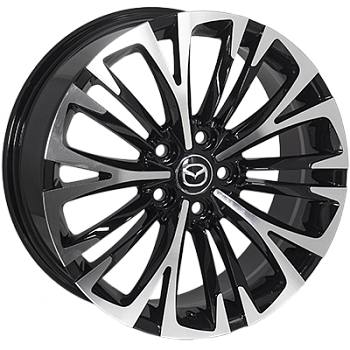 JH-AO5021 BMF R18*7.5J PCD5*114.3 ET45 DIA 67.1