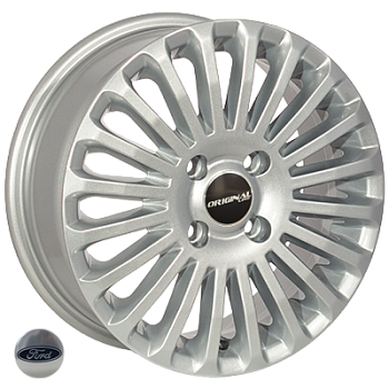 TRW-Z564 S R15*6.0J PCD4*108 ET52.5 DIA 63.4