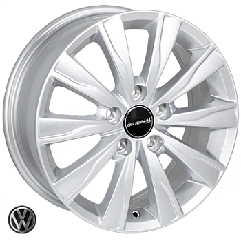 JH-H446 S R16*6.5J PCD5*112 ET50 DIA 57.1