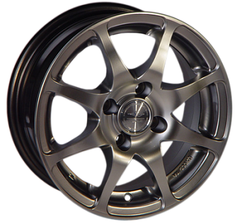 LG 160 HB R13*5.5J PCD4*98 ET38 DIA 58.6