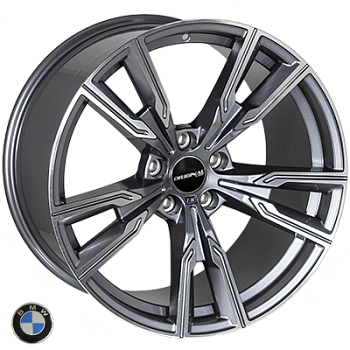 JH-HP945 GMF R20*11.0J PCD5*112 ET35 DIA 66.6