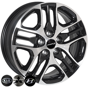 ZF-TL1498NW BMF R17*6.5J PCD5*114.3 ET48 DIA 67.1