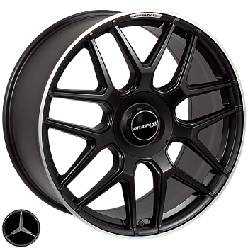 ZF-JT092 SatinBML R21*10.0J PCD5*130 ET35 DIA 84.1