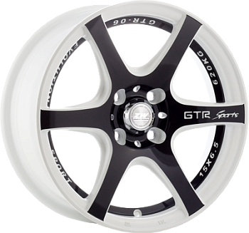 ZW-3717Z CA-(B)W14B R15*6.5J PCD8*98/114.3 ET35 DIA 67.1