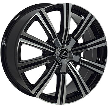 JH-1333(H937) BP R20*8.5J PCD5*150 ET45 DIA 110.1