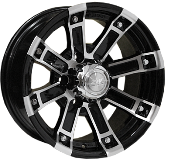 ZW-2516 BP R16*7.5J PCD5*139.7 ET-10 DIA 110.5