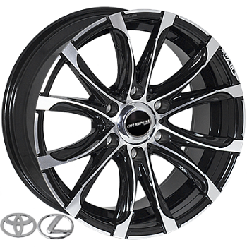 JH-HP905 BMF R18*8.0J PCD6*139.7 ET25 DIA 106.1