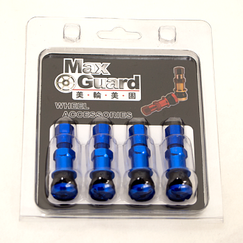 Ніпель АЛЮМІНІЄВИЙ BLUE HV01-8