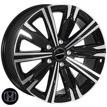 ZF-TL0230 BMF R18*7.5J PCD5*120 ET42 DIA 64.1