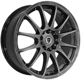 ALLANTE-637 HB R17*7.0J PCD10*108/115 ET40 DIA 73.1