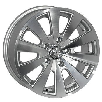 ZW-252 SP R15*6.5J PCD5*108 ET40 DIA 73.1