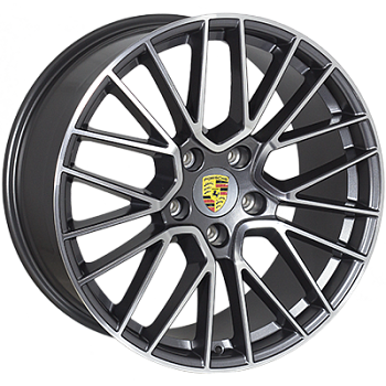 JH-H704 GMF R20*9.5J PCD5*130 ET46 DIA 71.6