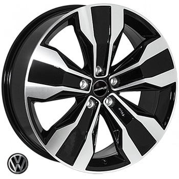 ZF-FBX432 BMF R19*7.0J PCD5*112 ET42 DIA 57.1