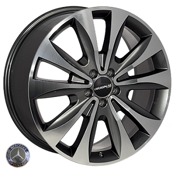 ZF-TL0444ND GMF R20*8.5J PCD5*112 ET62 DIA 66.6