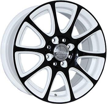 ZW-1010 CA-W-PB R14*6.0J PCD4*98 ET35 DIA 58.6