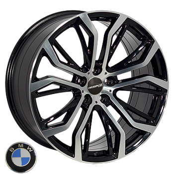 ZF-FR528 BKF R21*11.0J PCD5*120 ET38 DIA 74.1