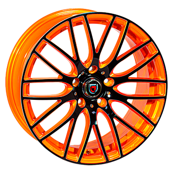 ZW-3189 CAORB R18*8.0J PCD5*120 ET38 DIA 74.1