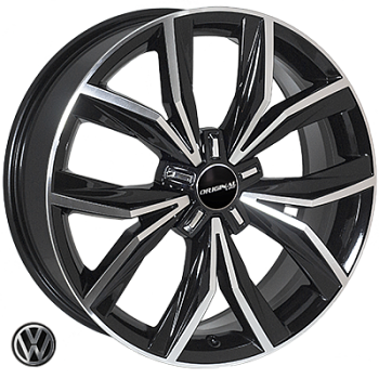 ZF-TL0558NW BMF R19*7.0J PCD5*112 ET43 DIA 57.1