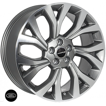 ZF-TL7159 GMF R21*9.5J PCD5*120 ET49 DIA 72.6