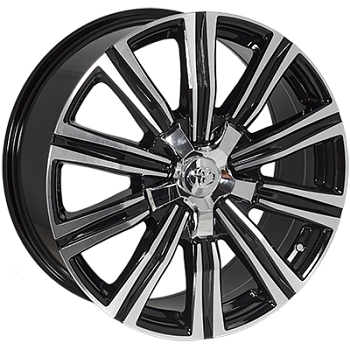 JH-1333(H937) BP R20*8.5J PCD5*150 ET60 DIA 110.1