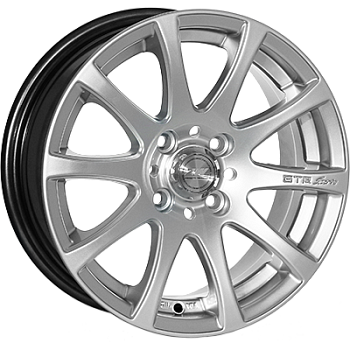 ZW-3114Z HS R14*6.0J PCD4*98 ET35 DIA 58.6