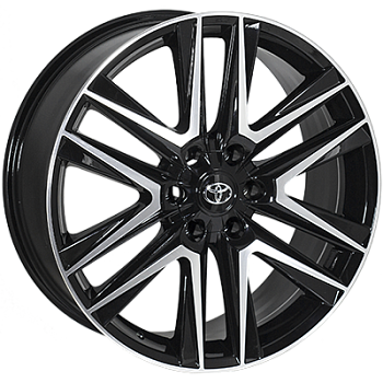 ZW-BK874 BMF R22*9.0J PCD6*139.7 ET30 DIA 106.1