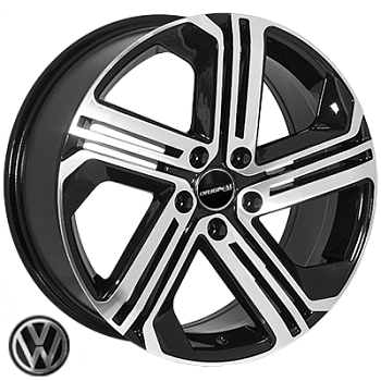 ZW-BK5156 BP R18*8.0J PCD5*112 ET45 DIA 57.1