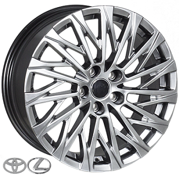 JH-1132 HB R18*8.0J PCD5*114.3 ET45 DIA 60.1