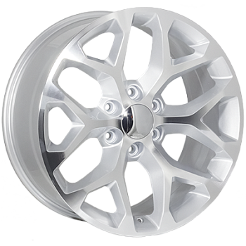 ZF-6701 SP R20*9.0J PCD6*139.7 ET31 DIA 78.1