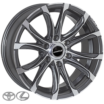 JH-HP905 GM R18*8.0J PCD6*139.7 ET25 DIA 106.1