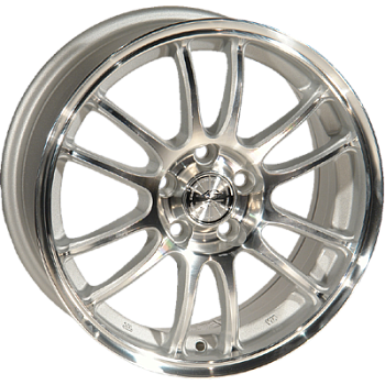 LG 253 FMS R15*6.5J PCD5*100 ET40 DIA 73.1