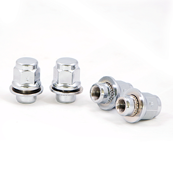 ГАЙКА ХРОМ ORIGINAL 14*1,5 (L38 NEX 21)    