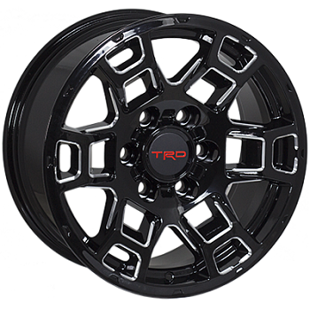 JH-AO9989 BLM R17*8.0J PCD6*139.7 ET15 DIA 106.1