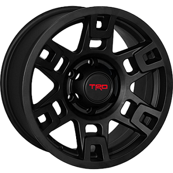 ZW-D6082 UB R17*8.0J PCD6*139.7 ET00 DIA 106.1