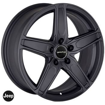 ZW-9092(82589) BLK/M R17*7.0J PCD5*110 ET35 DIA 65.1