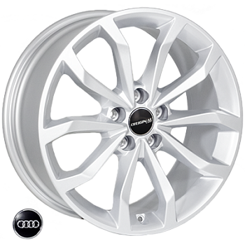 ZF-TL0081 S R18*8.0J PCD5*112 ET40 DIA 66.6