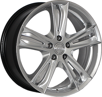 ZW-773 HS R18*7.5J PCD5*108 ET50 DIA 67.1