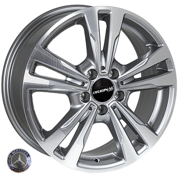 ZF-HP563 GMF R17*7.0J PCD5*112 ET48.5 DIA 66.6