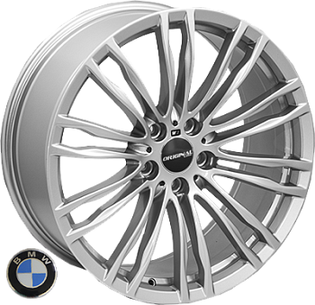 ZW-BK638 S R20*8.5J PCD5*120 ET37 DIA 72.6