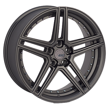 ZF-PN003A BG R19*8.5J PCD5*120 ET25 DIA 72.6