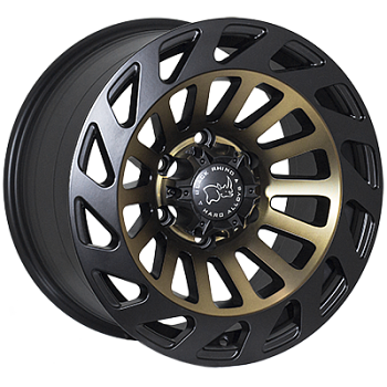 GT-LGS28 MBMB R17*9.0J PCD6*139.7 ET12 DIA 110.5