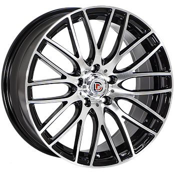 ZW-3189 BP R18*8.0J PCD5*114.3 ET38 DIA 73.1