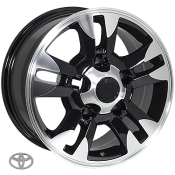 ZW-BK148 BP R16*8.0J PCD5*150 ET00 DIA 110.1