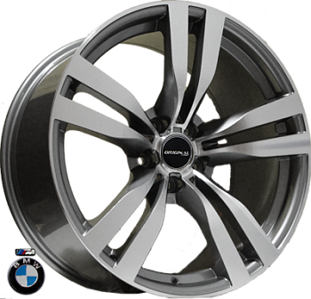 TRW-Z156 DGMF R20*10.0J PCD5*120 ET40 DIA 74.1