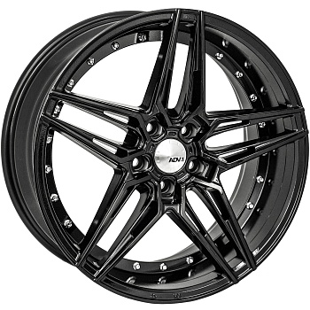 ZW-3337P BB R20*9.0J PCD5*114.3 ET40 DIA 73.1