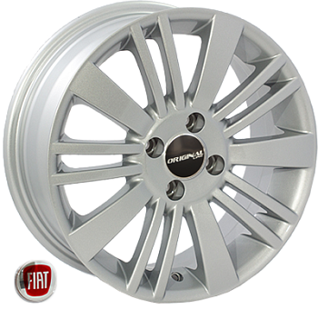 TRW-Z562 S R15*6.0J PCD4*98 ET38 DIA 58.1