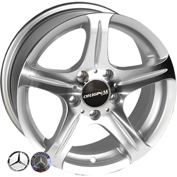 ZW-145 SP R15*7.0J PCD5*112 ET35 DIA 66.6